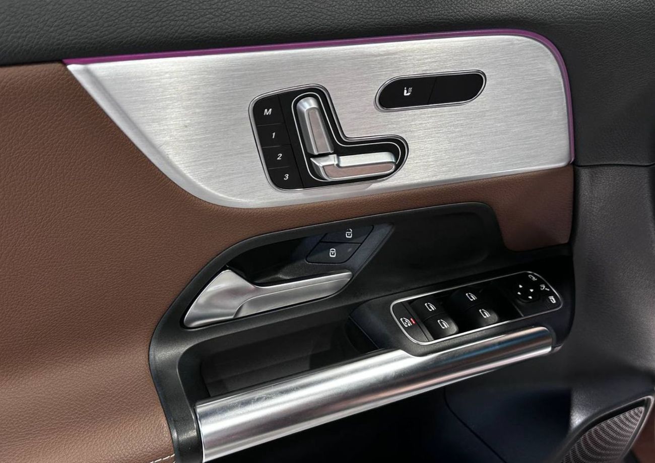 مرسيدس بنز GLA 35 AMG 4MATIC