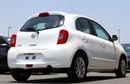 Nissan Micra SV