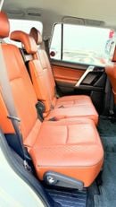 تويوتا برادو 2017 VXR V4 Full Option Top Of The Range Very Clean And Perfect condition