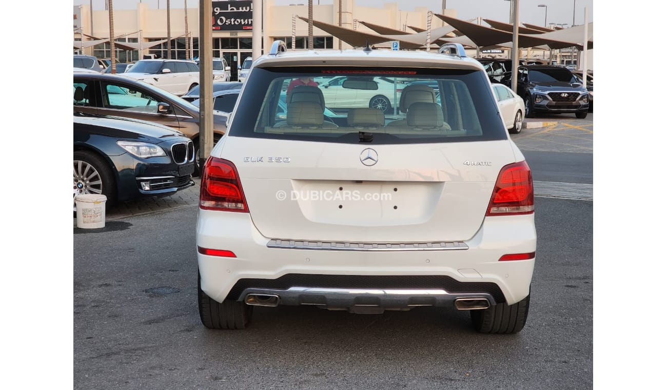 مرسيدس بنز GLK 350 Mercedes GLK 350 _GCC_2013_Excellent Condition _Full option