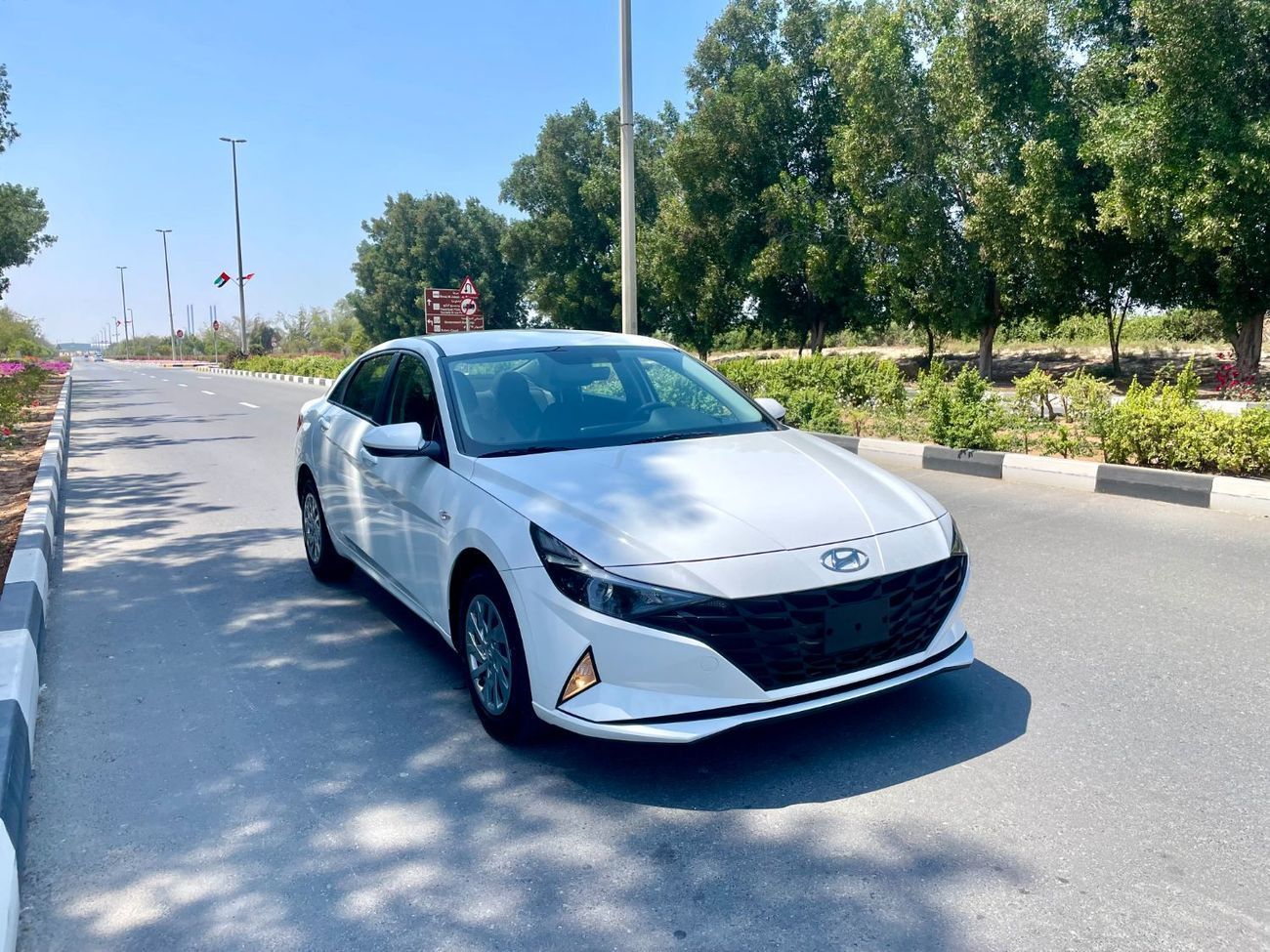 Hyundai Elantra GL 1.6L