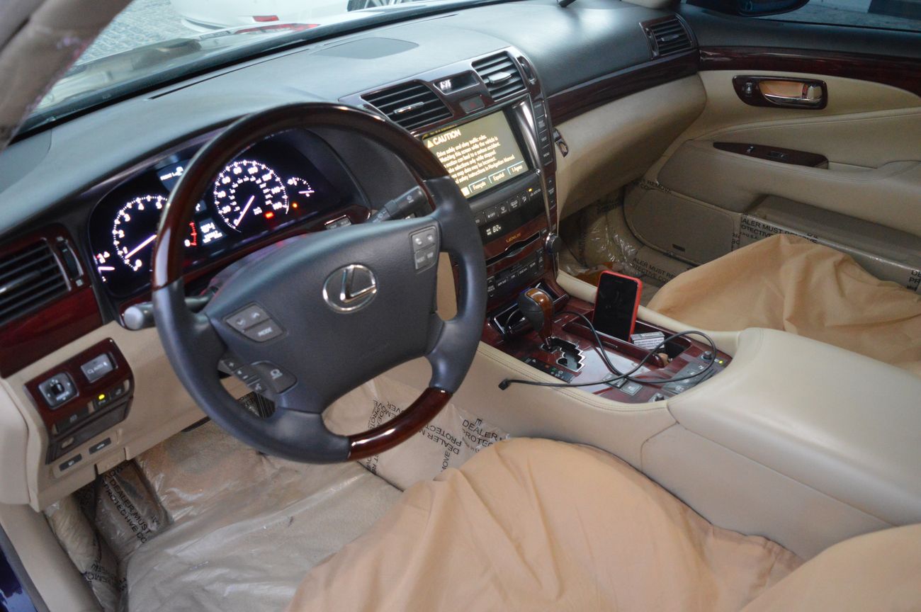 Lexus LS460 lexus LS 460 FULL ULTRA