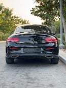 Mercedes Benz C 200 Coupe