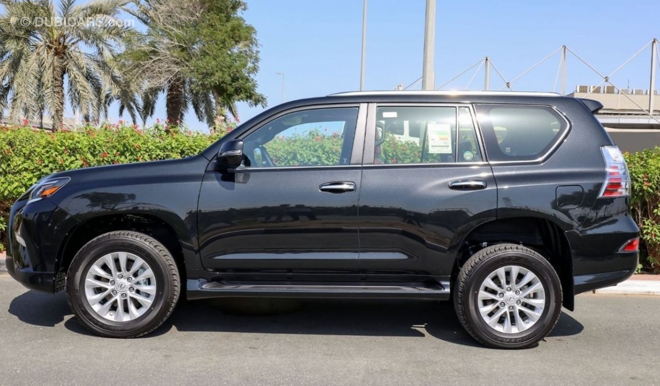 Lexus GX460 PREMIER 4.6L V8 4X4 , 7 Seaters , 2023 GCC , 0Km , (ONLY FOR EXPORT)