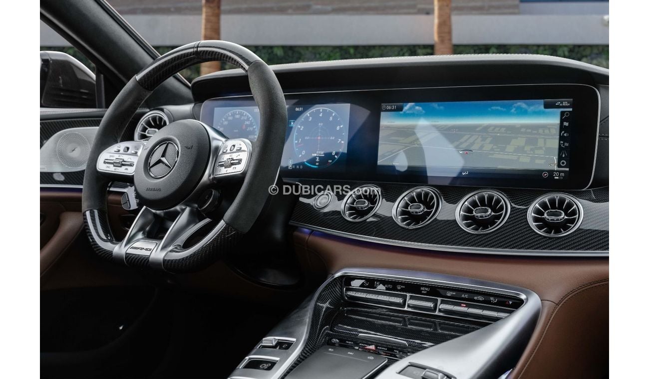 Mercedes-Benz AMG GT 63 S | 9,202 P.M  | 0% Downpayment | Fantastic Condition!