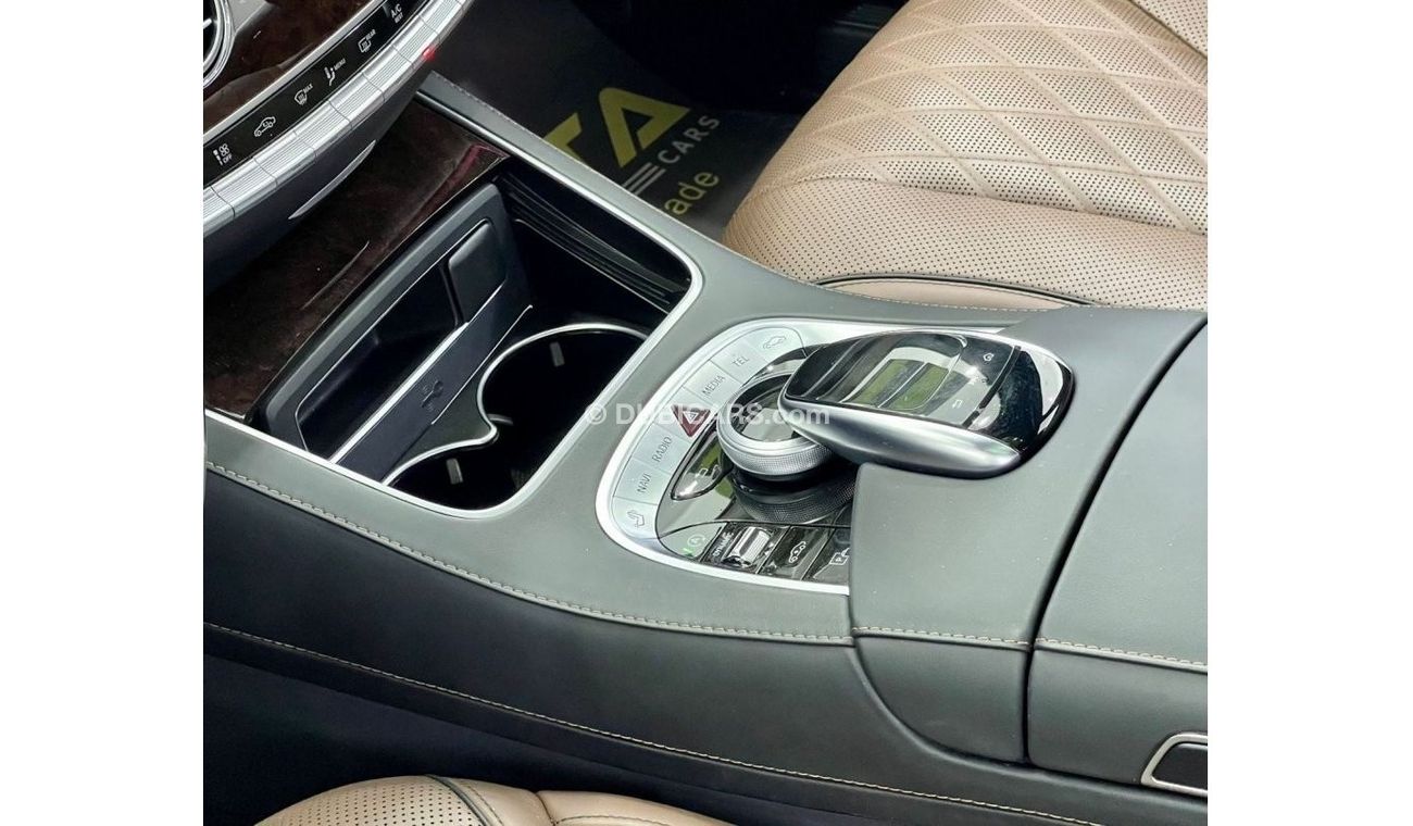 مرسيدس بنز S 560 Std