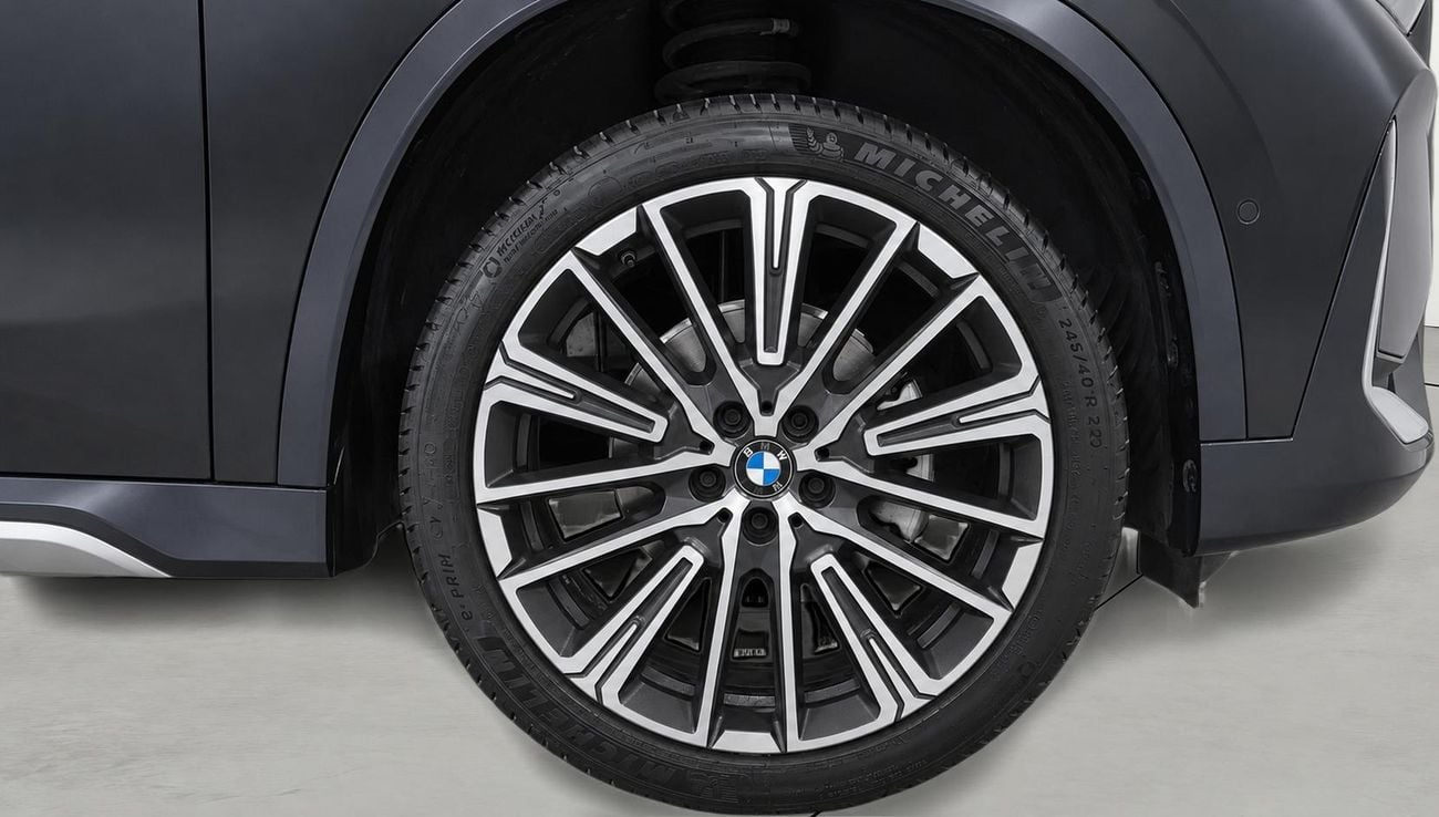 BMW X1 SDRIVE 20i 2025 | AED 2350/Month | 0 DP | 30 Day Return | Warranty | Service History