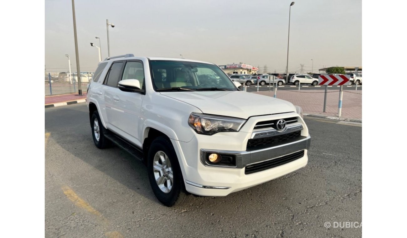 تويوتا 4Runner 2016 SR5 PREMIUM SUNROOF 4x4 CLEAN CAR