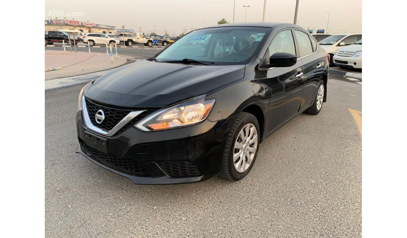 Nissan Sentra SL PREMIUM 1.8L V4 2017 AMERICAN SPECIFICATION