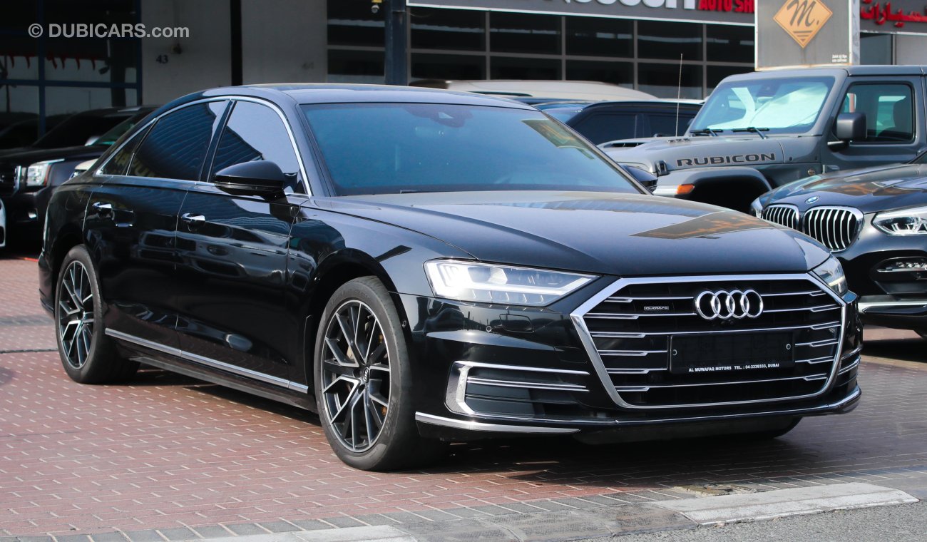 Audi A8