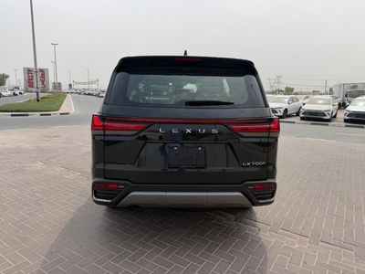 لكزس LX 700h SIGNATURE