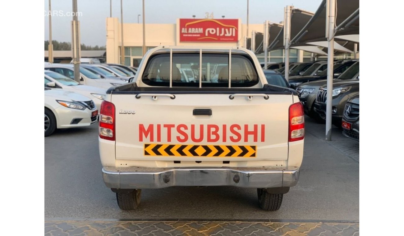 ميتسوبيشي L200 Mitsubishi L200 2016 4x4 Ref#518