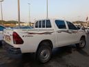 تويوتا هيلوكس GL 2.7L Double Cab Utility