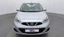 Nissan Micra SV 1.5 | Under Warranty | Inspected on 150+ parameters