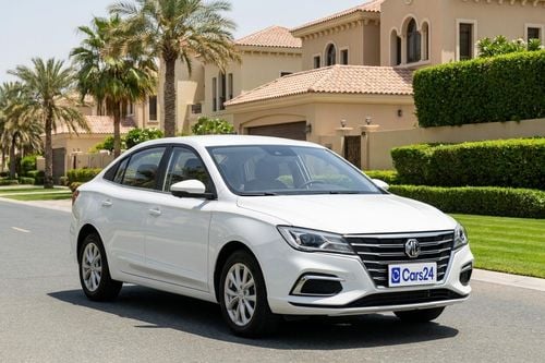 MG 5 STANDARD 2023 | AED 411/Month | 0 DP | 30 Day Return | Warranty