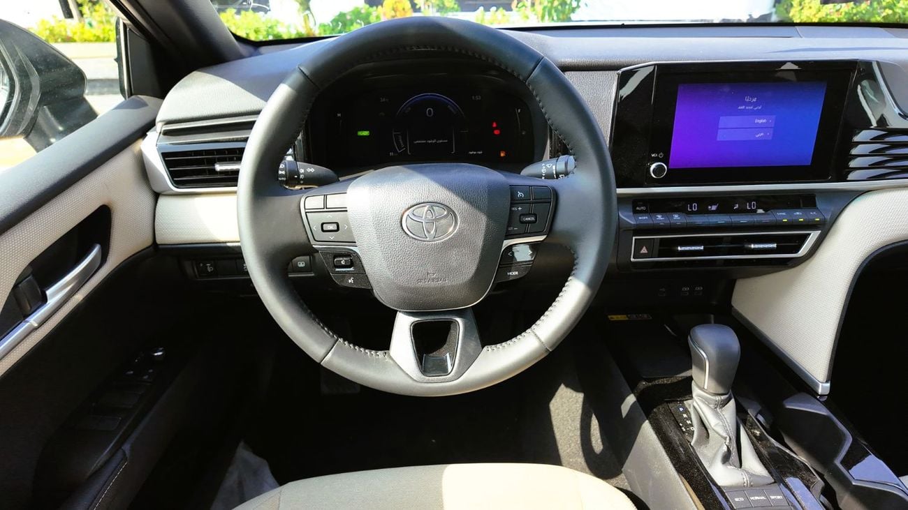 Toyota Camry TOYOTA CAMRY LE - 2.5L FACELIFT - 2026