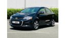Chevrolet Sonic