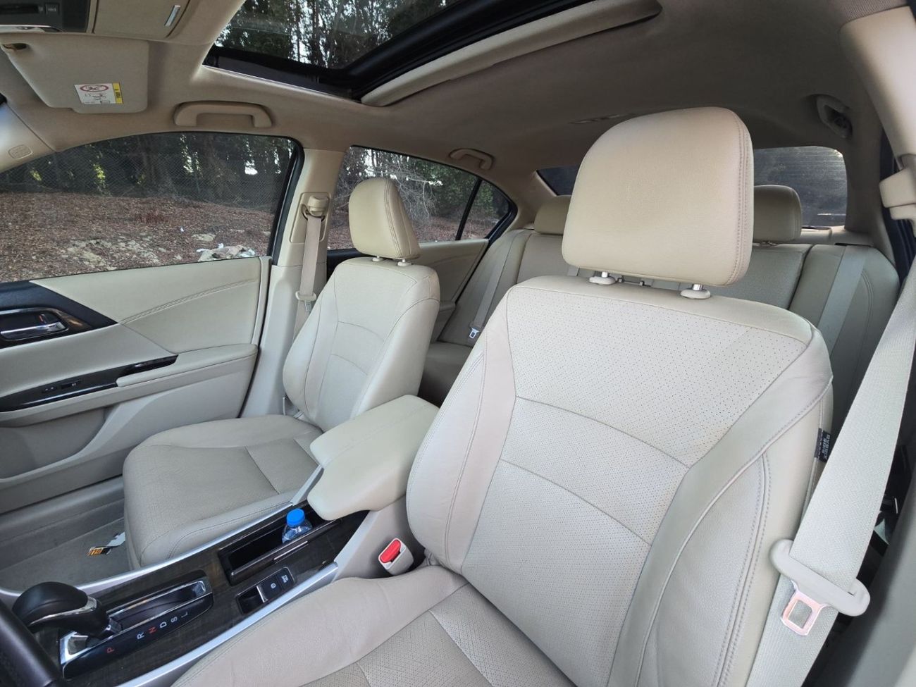 هوندا أكورد Sport 2.4L HONDA ACCORD 2016 GCC ORGINAL PAINT // ACCIDENT FREE // FULL OPITION