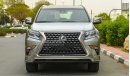 Lexus GX460 FULL OPTION,RADAR , SPORTS SUSPENSION , CAMERA FOR EXPORT AVAILABLE IN COLORS