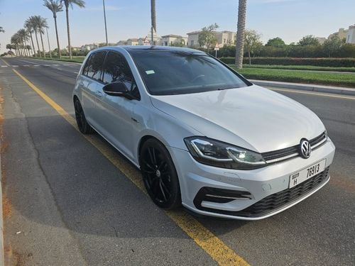 Volkswagen Golf R Stage 1
