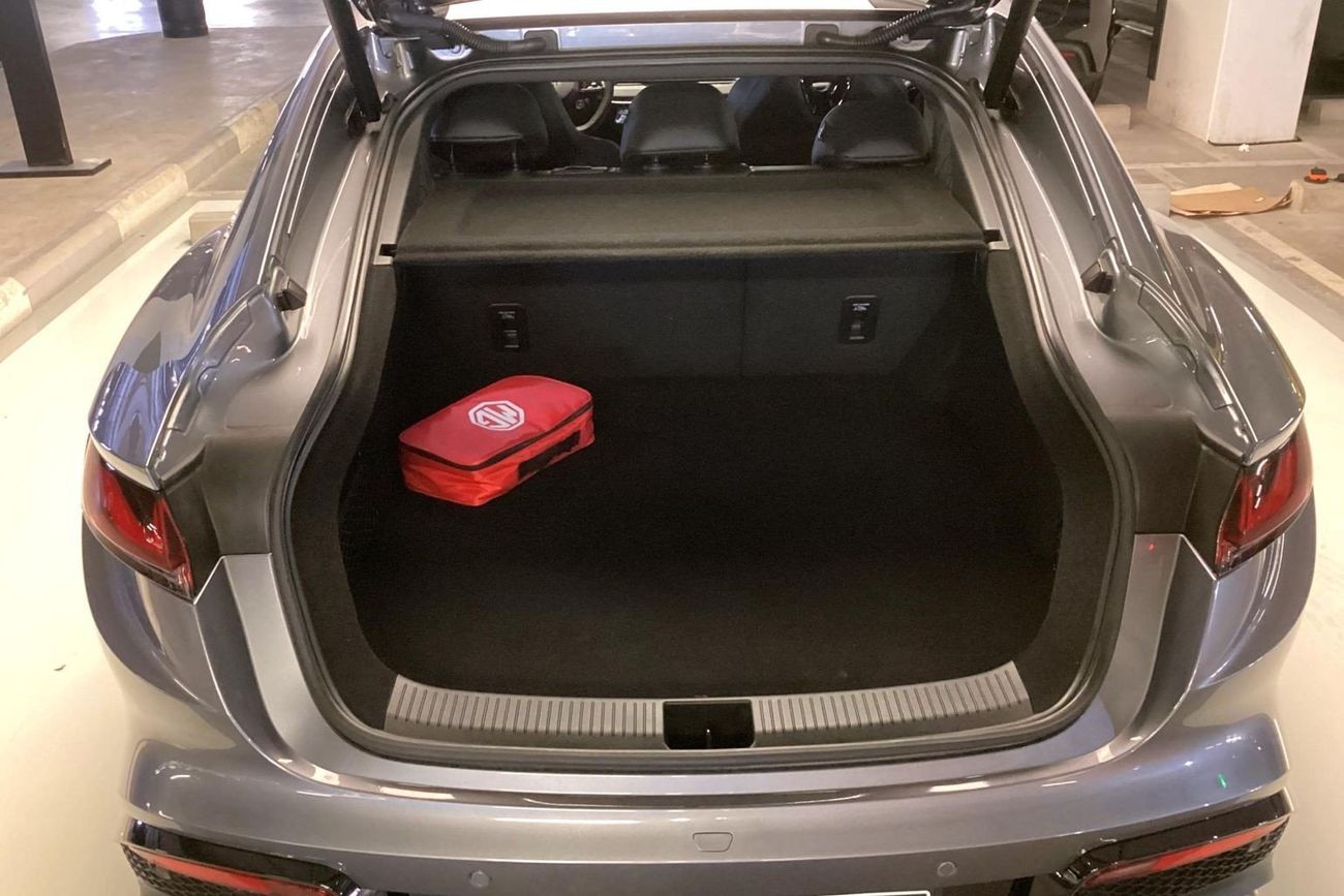 أم جي 7 Trophy | National Day | Start 2026 with the ideal drive | شامل الضمان | 0 ﺪﻔﻋﺓ ﺃﻮﻟﻯ