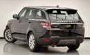 لاند روفر رينج روفر سبورت 2017 Range Rover Sport HSE, Full Service History, Excellent Condition, GCC