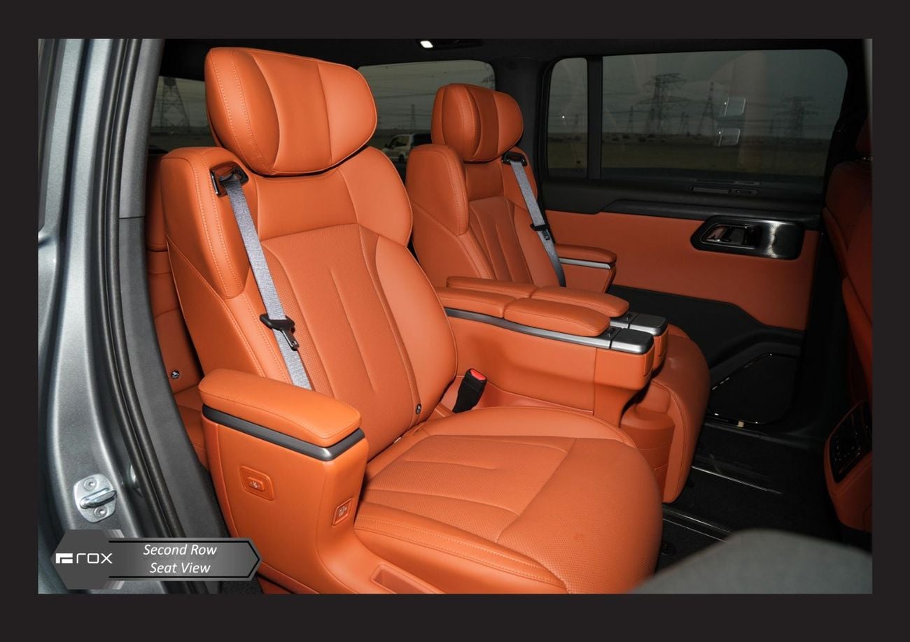 ROX 01 VIP ROX 01 1.5T LUXURY HYBRID HI(i) A/T PTR 2026