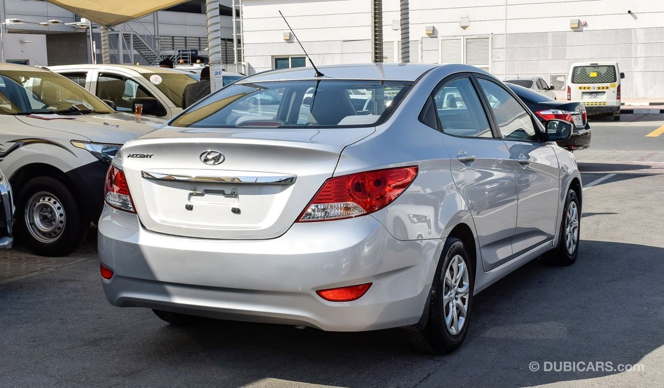 Hyundai Accent