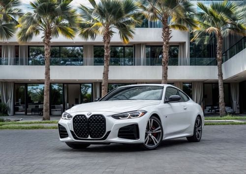 بي أم دبليو M440i M440i | 3,329 P.M  | 0% Downpayment | Agency Warranty/Service!