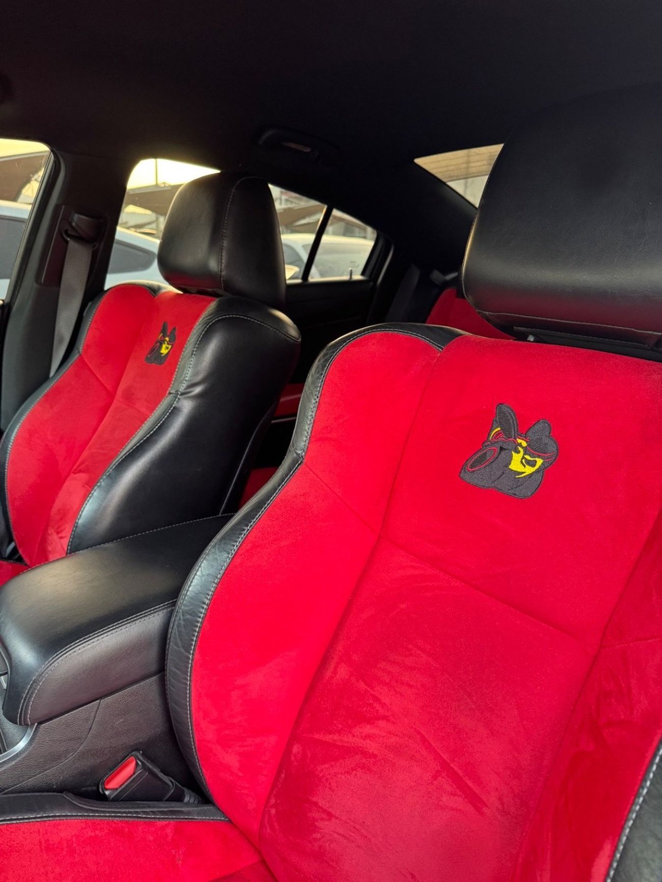 Dodge Charger Scatpack 6.4L V8 WideBody