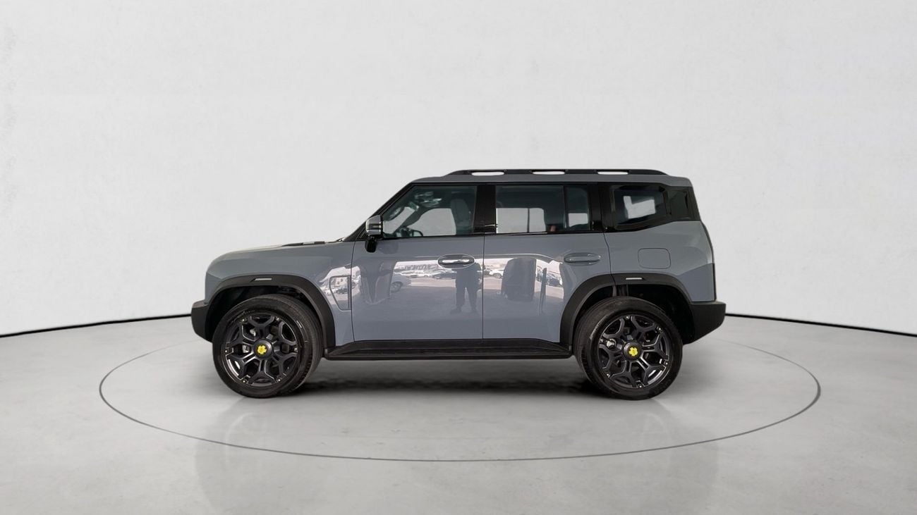 Jetour T2 LUX | Guaranteed Warranty | 0 Down Payment