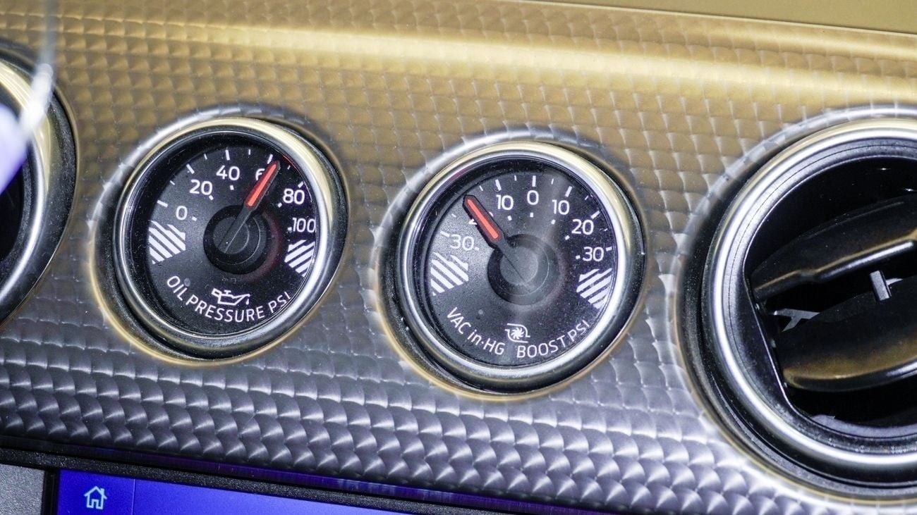 Ford Mustang Eco boost 2.3 L