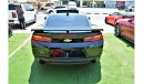 Chevrolet Camaro LT CAMARO/SUN ROOF/GOOD CONDITION