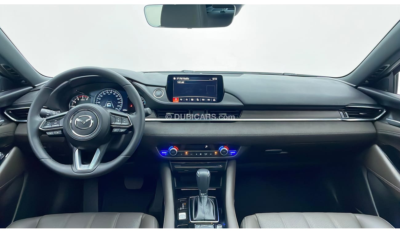 Mazda 6 SPORT 2.5 | Under Warranty | Inspected on 150+ parameters