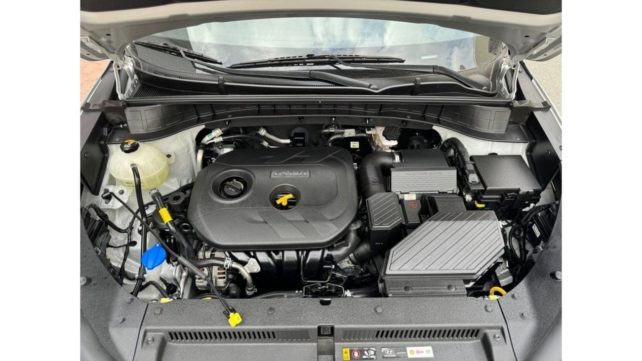 Hyundai Tucson Full Option 2019 HYUNDAI TUCSON AWD 2.0L GDI DOHC 16 VALVE I4 4cyl Petrol, Automatic, All Wheel Driv