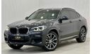 BMW X4 xDrive 30i 2020 BMW X4 XDrive30i, 2025 Agency Warranty, Full Service History, GCC