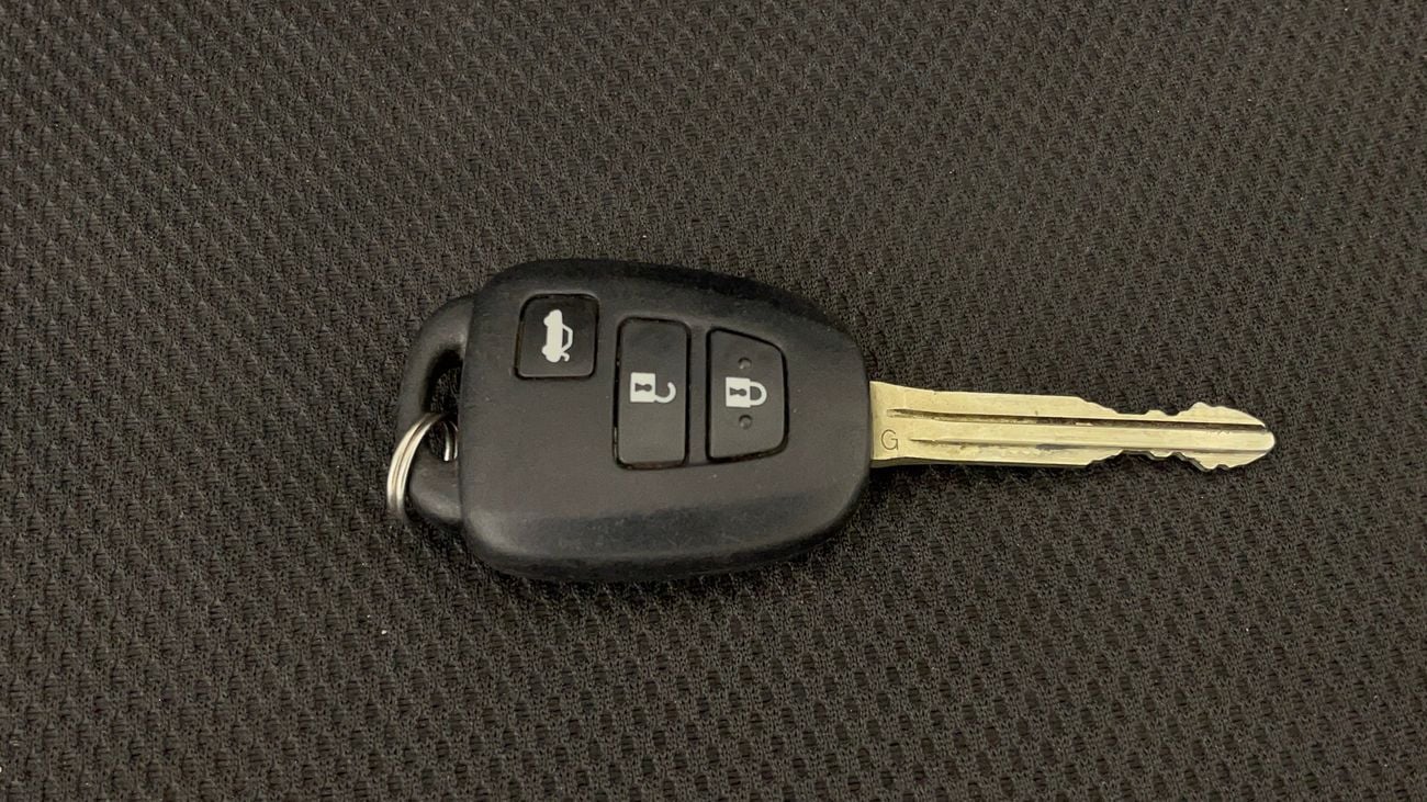 Toyota Yaris Mid 1.3L Sedan 2022 E | AED 579/Month | 0 DP | 30 Day Return | Warranty