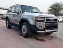 تويوتا برادو TOYOTA PRADO 2.8L DIESEL 4X4 WITH RADAR MY 2025