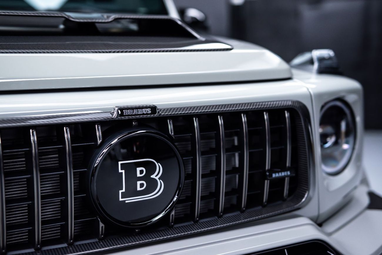 Mercedes-Benz G 63 AMG MY 2026 + A22 + Carbon + Massage