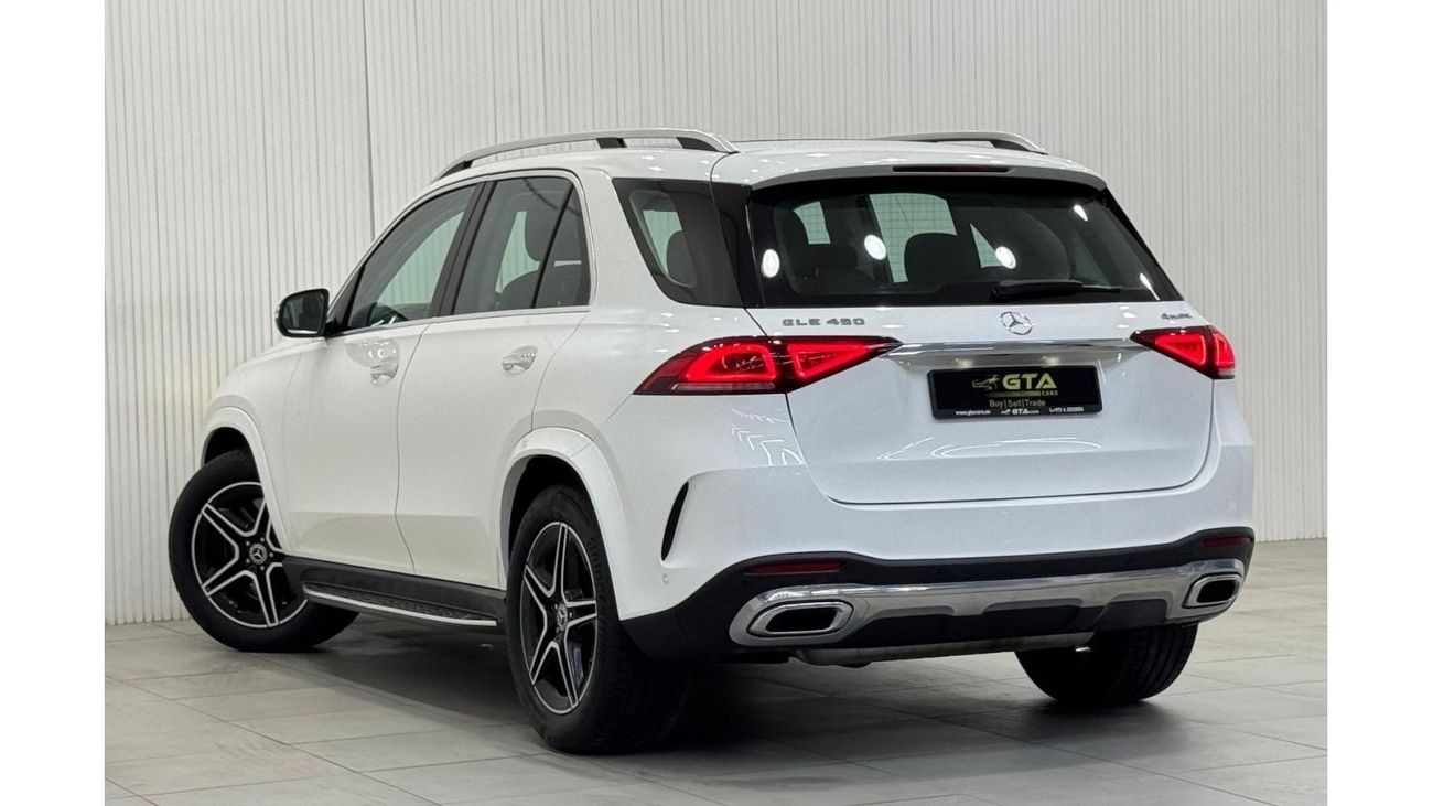 مرسيدس بنز GLE 450 AMG 2020 Mercedes Benz GLE450 AMG 7 Seater, 2025 Mercedes Warranty, 2026 Mercedes Service Pack, GCC