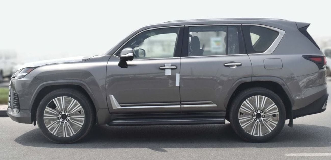 لكزس LX 600 2025 Lexus LX600 3.5 Twin-Turbo