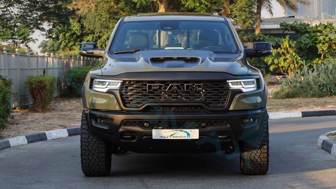 RAM 1500 (For Export , НА ЭКСПОРТ) RHO HURRICANE H.O 3.0TT 2026 GCC Без пробега