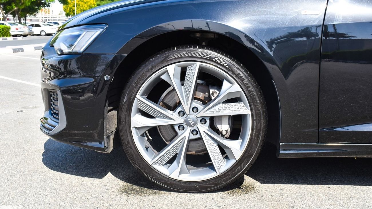 Audi A6 45 TFSI quattro S-Line 45 TFSI Quattro  SLine    Korean Specs