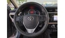 Toyota Corolla 1.6L PETROL, ALLOY RIMS,  DVD, REAR CAMERA