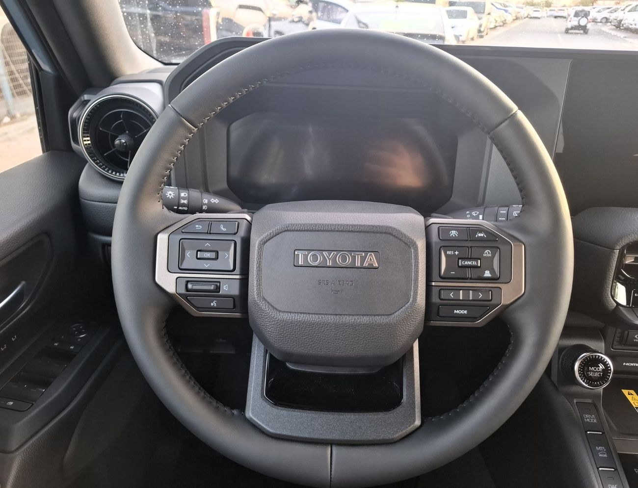 Toyota Prado Toyota Prado 2.4L 2026 Adventure Blue Petrol (Export Only)