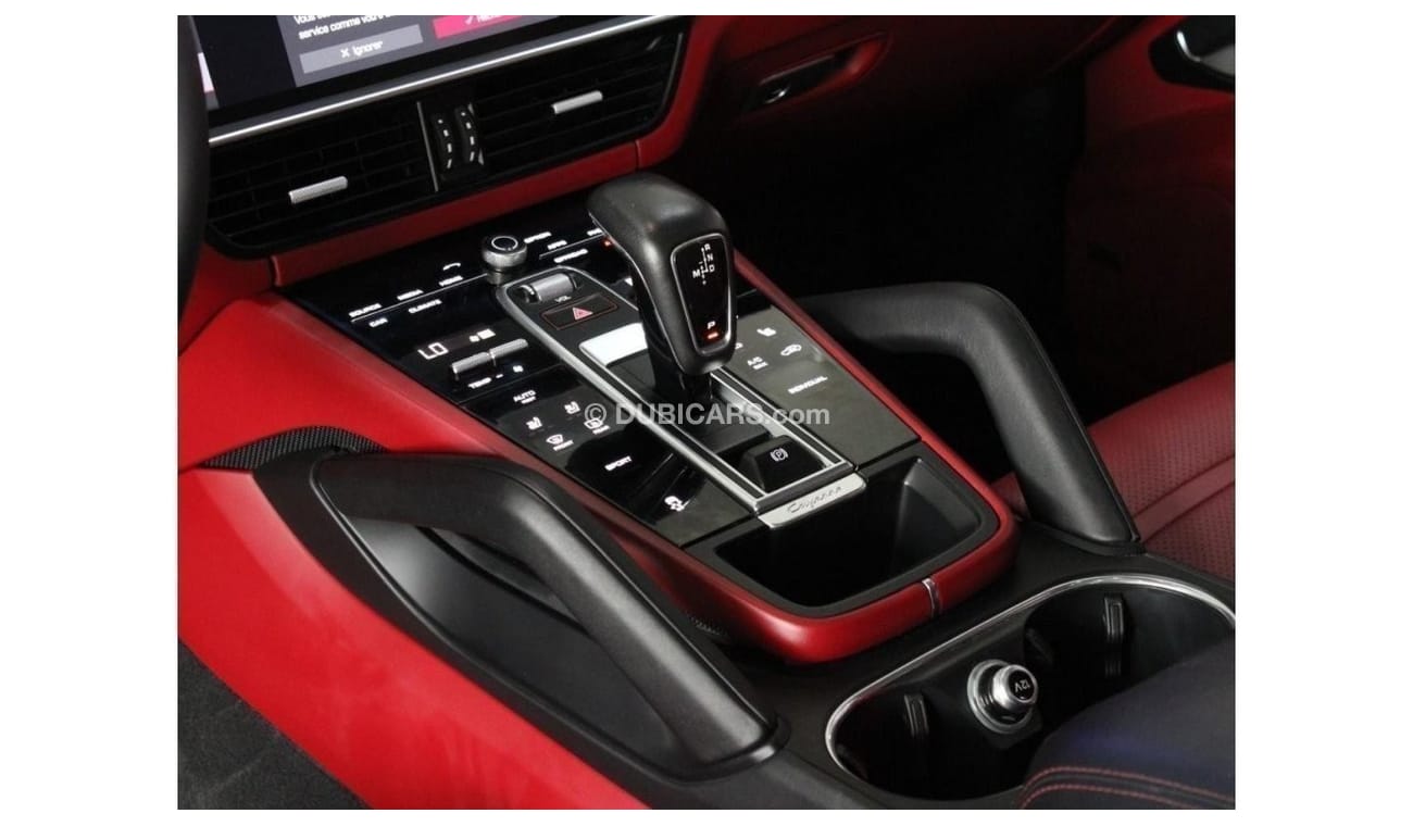 بورش كايان Cayenne S