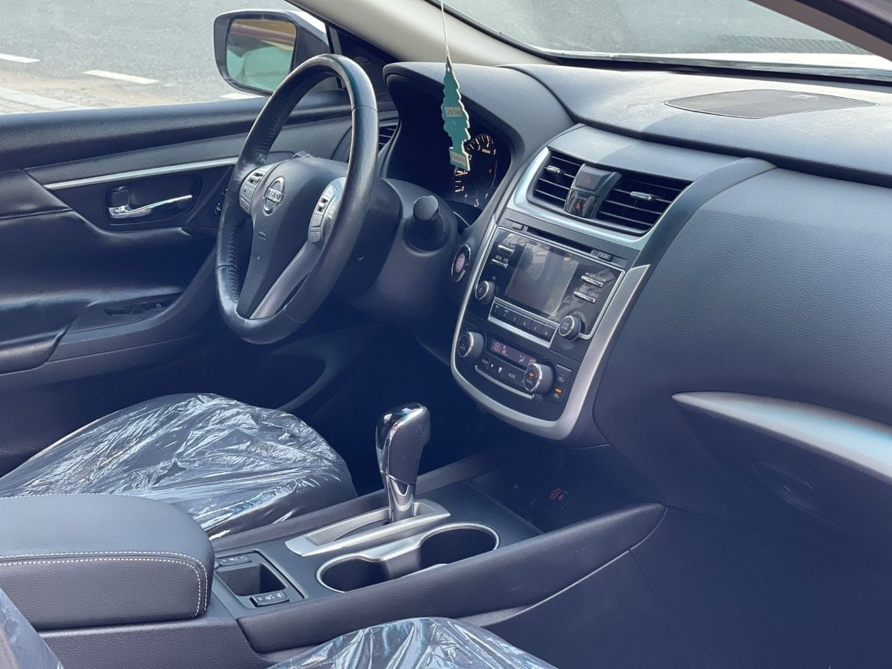 نيسان ألتيما SV 2.5L