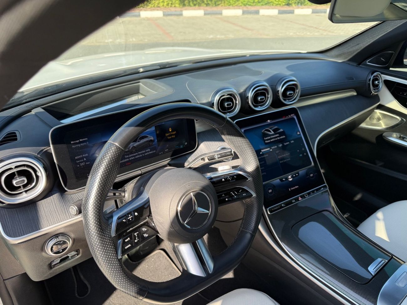 Mercedes-Benz C 300 Base