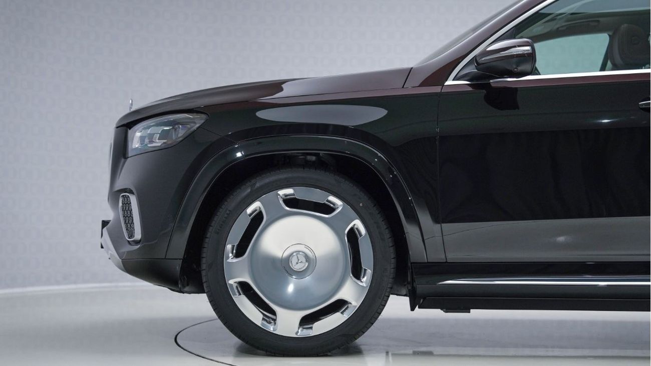 Mercedes-Benz GLS 600 - Warranty until Dec 2028 - Approved Prepared Vehicle