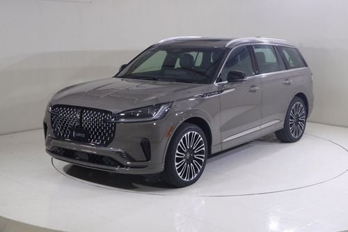 لينكولن أفياتور بريزيدنشيال 3.0L